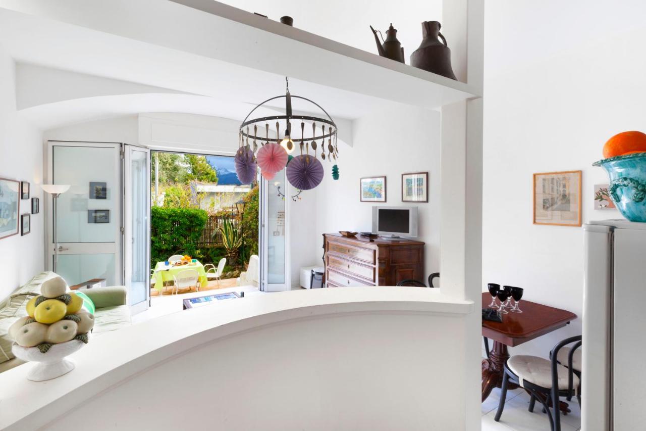 Holiday home Yourhome - Casa Punta Del Capo