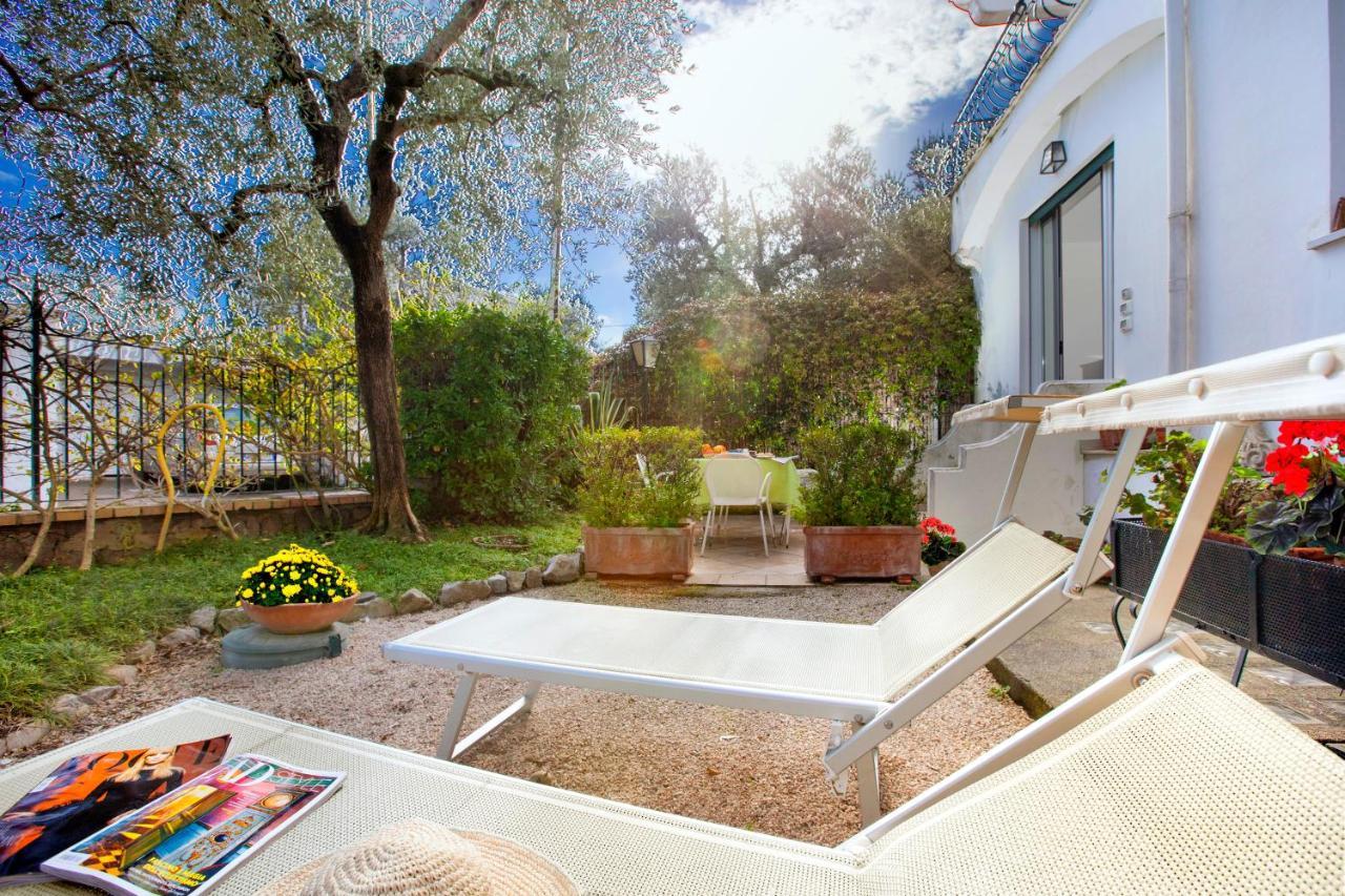 Yourhome - Casa Punta Del Capo Holiday home Sorrento