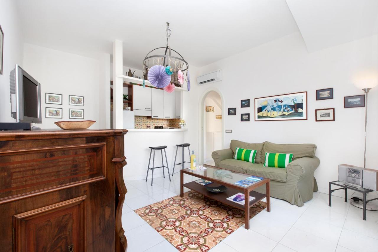 Holiday home Yourhome - Casa Punta Del Capo Sorrento