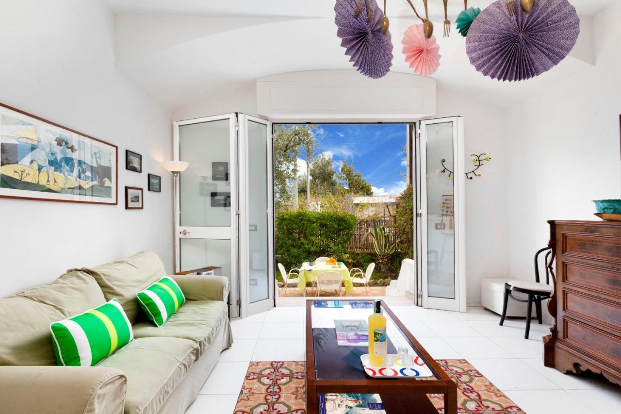 Yourhome - Casa Punta Del Capo Holiday home