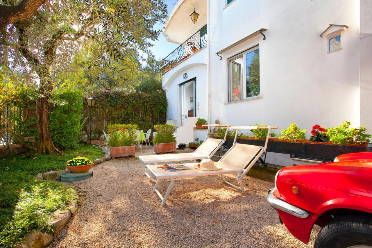 Yourhome - Casa Punta Del Capo Holiday home