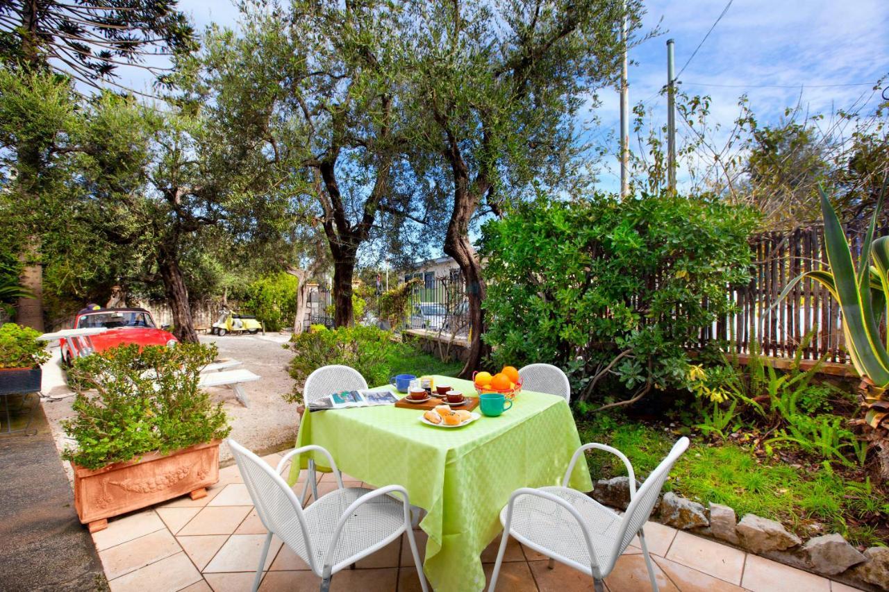 Holiday home Yourhome - Casa Punta Del Capo Sorrento
