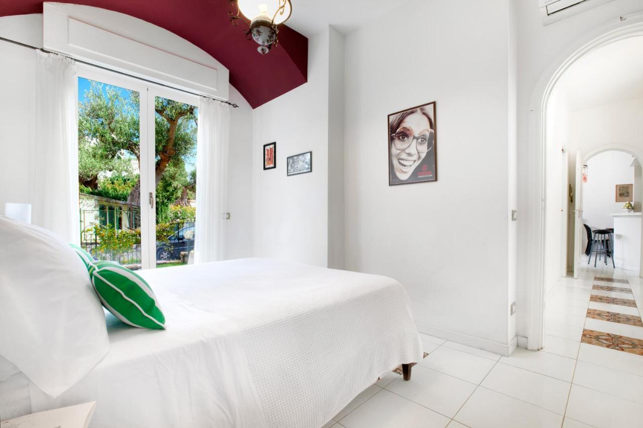 Holiday home Yourhome - Casa Punta Del Capo Sorrento