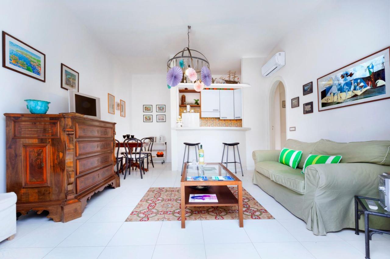 Yourhome - Casa Punta Del Capo Sorrente