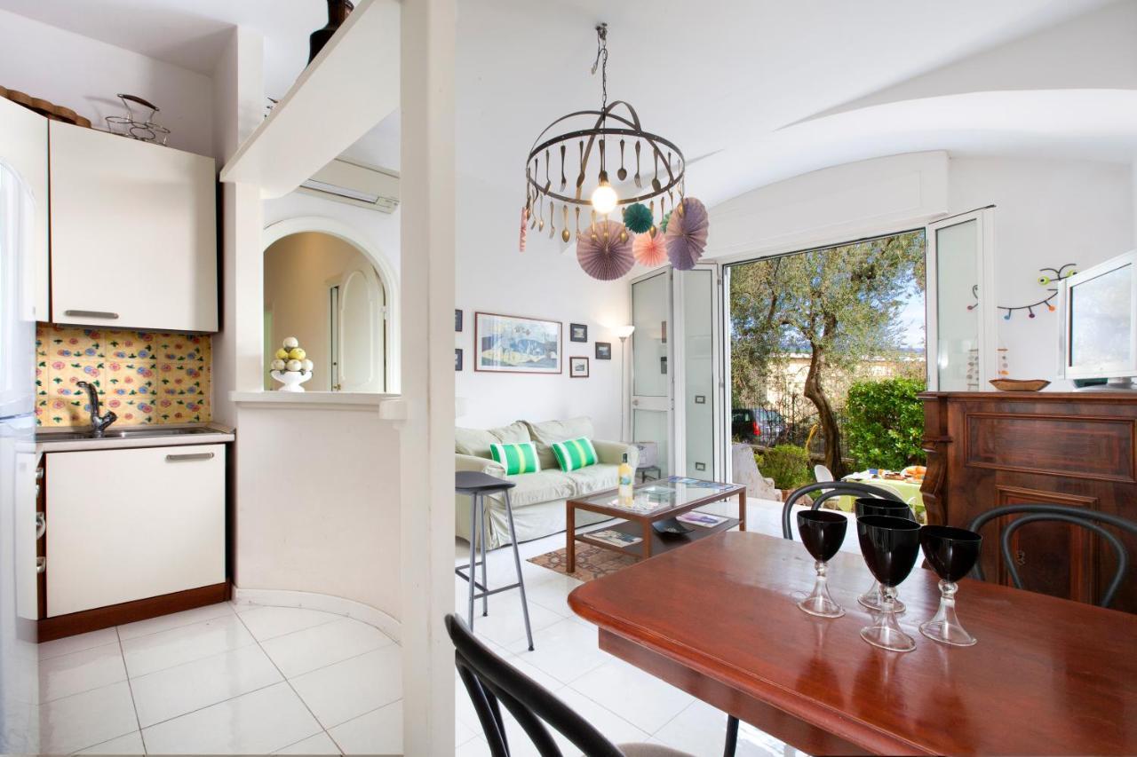 Hébergement de vacances Yourhome - Casa Punta Del Capo Sorrente